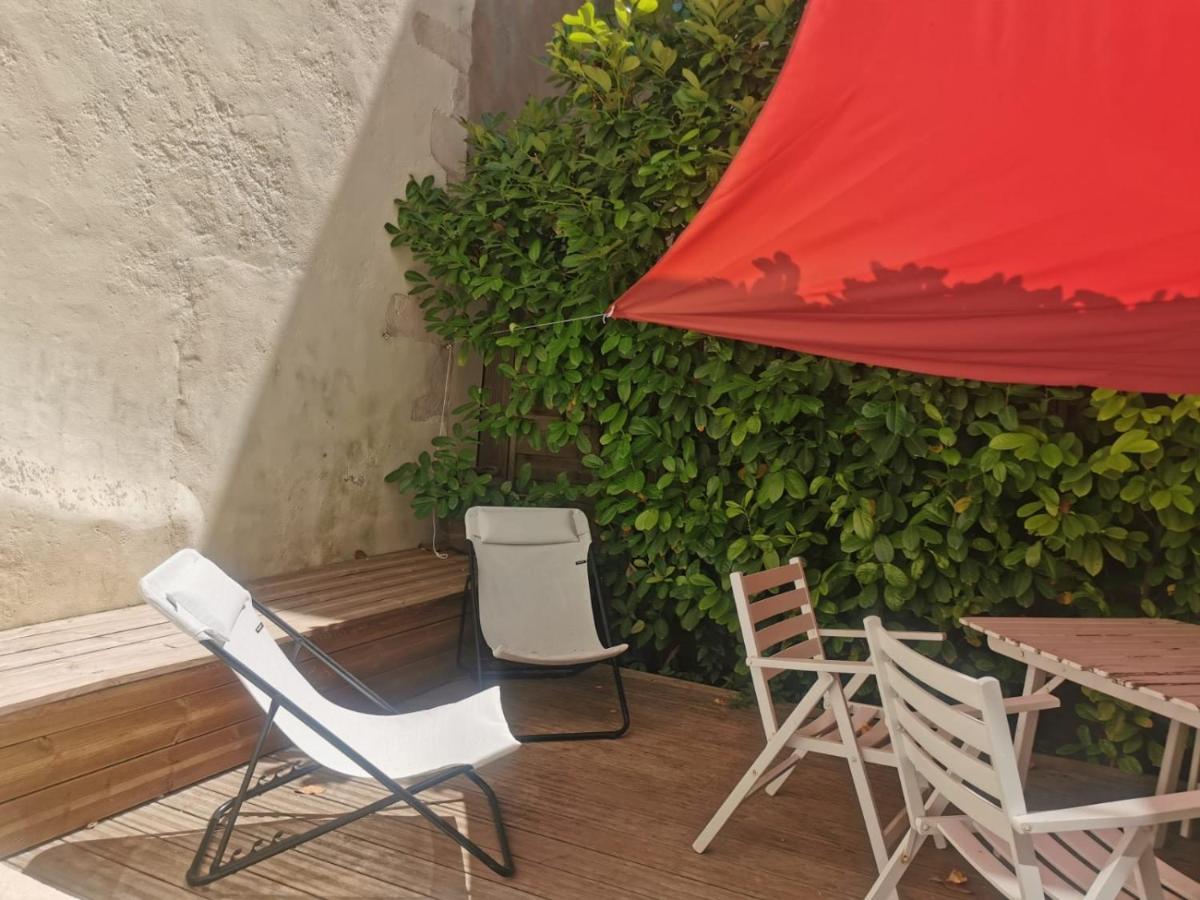 La Maison De Ville 76M2 Avec Terrasse De 22M2 Ла-Рошель Экстерьер фото